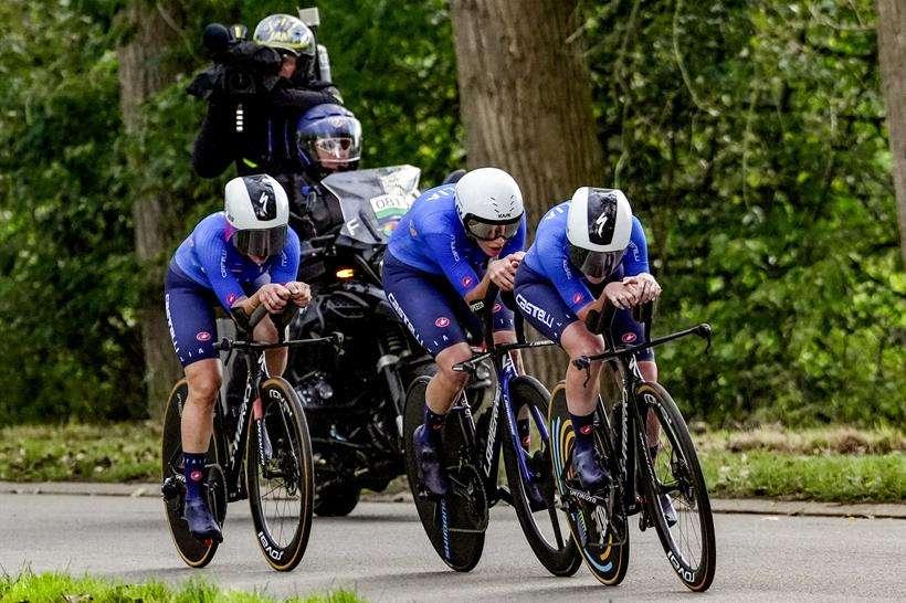 SPECIALE - Affini ancora d'oro: trionfo azzurro staffetta a squadre