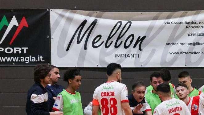 C5, Milella: "Stiamo dimostrando di poter essere da serie A"