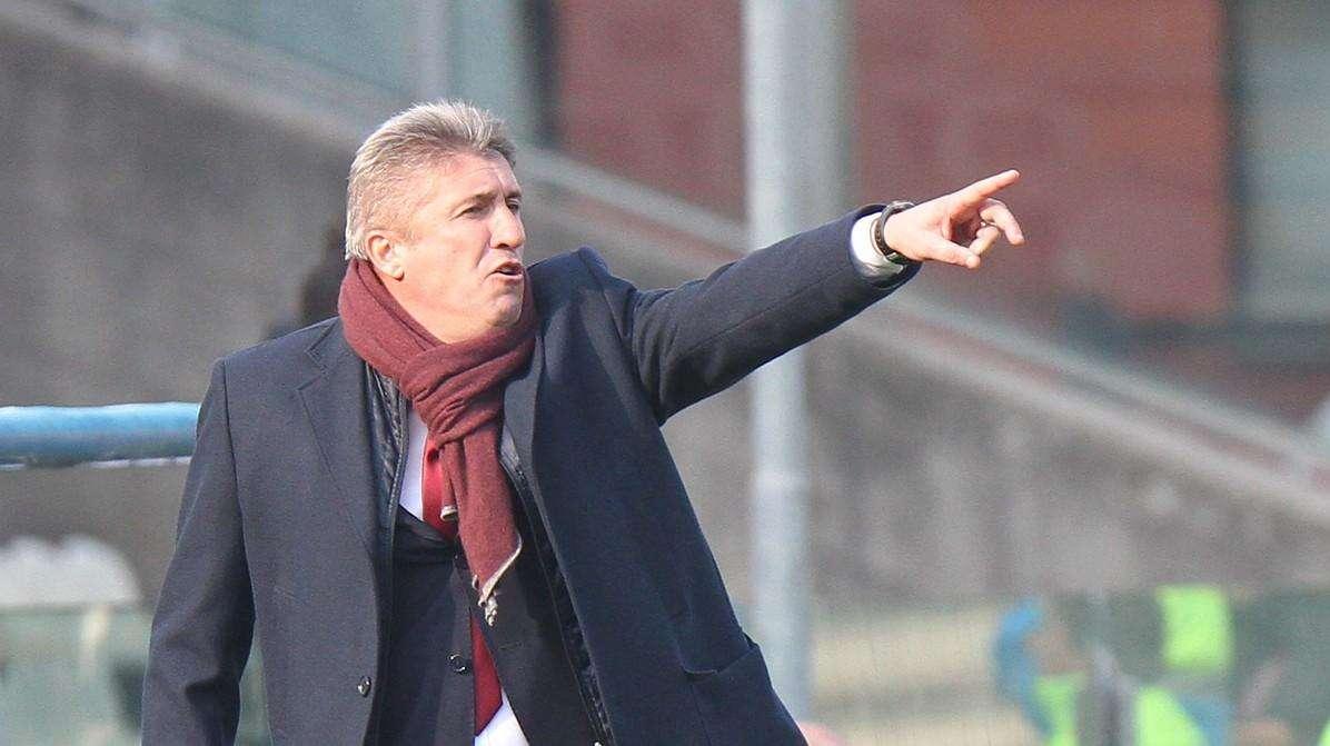 Padova, cambio in panchina: dopo Caneo arriva Torrente