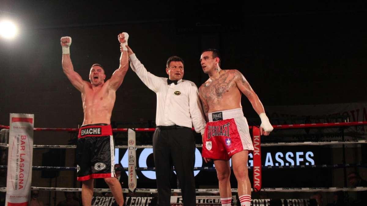 "Boxe alla Boni", ci siamo: domenica tante sfide sul ring mantovano