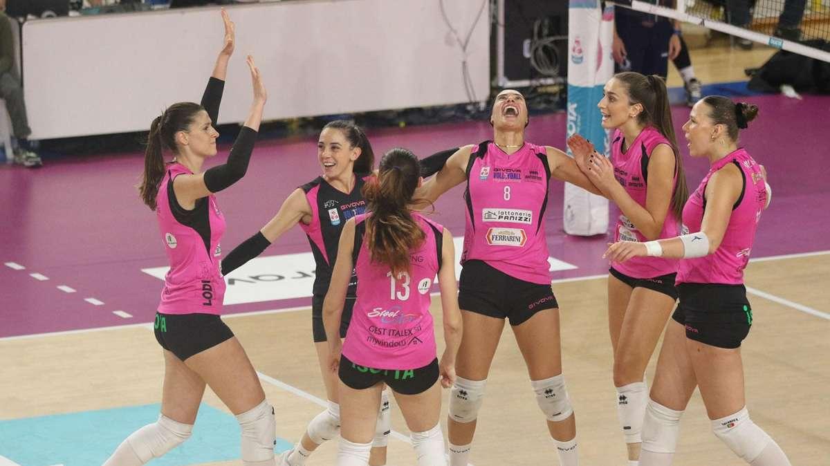 Volley A2, calendario Pool Salvezza: Casalmaggiore comincia con Modena