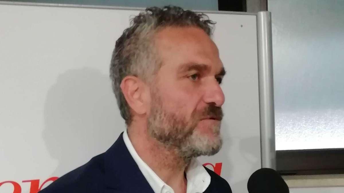 Battisti: "Guccione non si muove, a fine stagione ne riparleremo..."