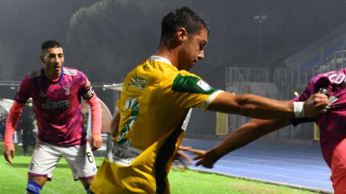 Carrarese, Zanon: "Punto importante contro squadra forte"