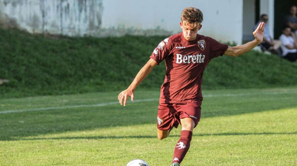 Attacco super per i virgiliani: benvenuto in bianco-Rosso, Simone!