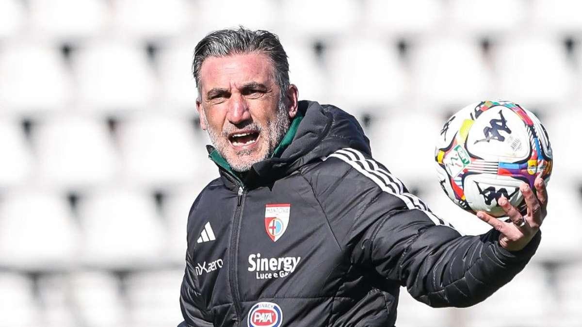SPECIALE - Modesto: "Carrarese squadra pericolosa"