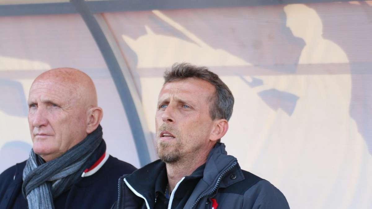Parlato: "Salvezza? Dal Mantova in giú nessuno puó stare tranquillo!"