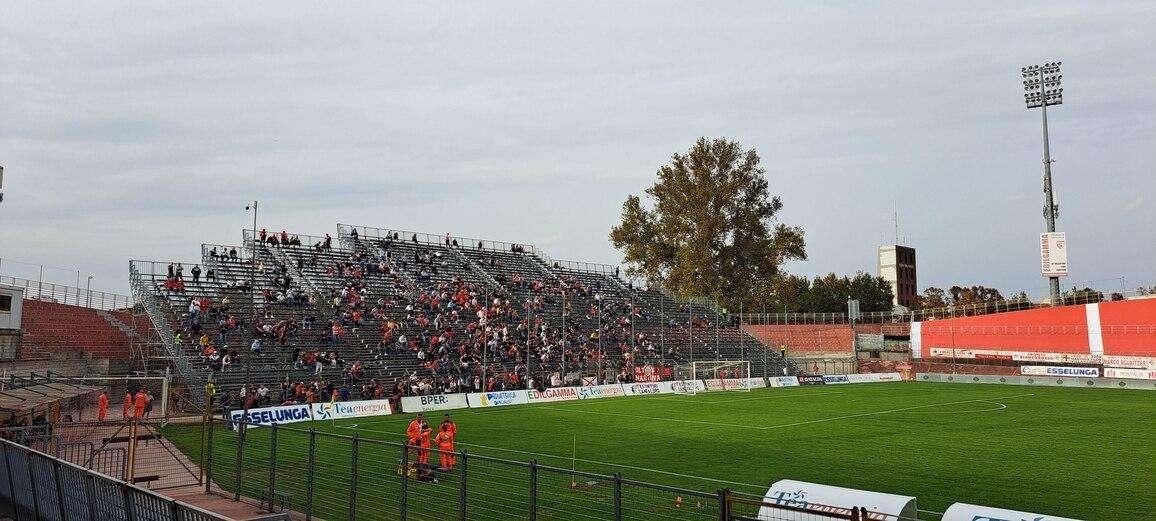 Mantova-Pergolettese, virgliani per riprendersi la testa della classifica