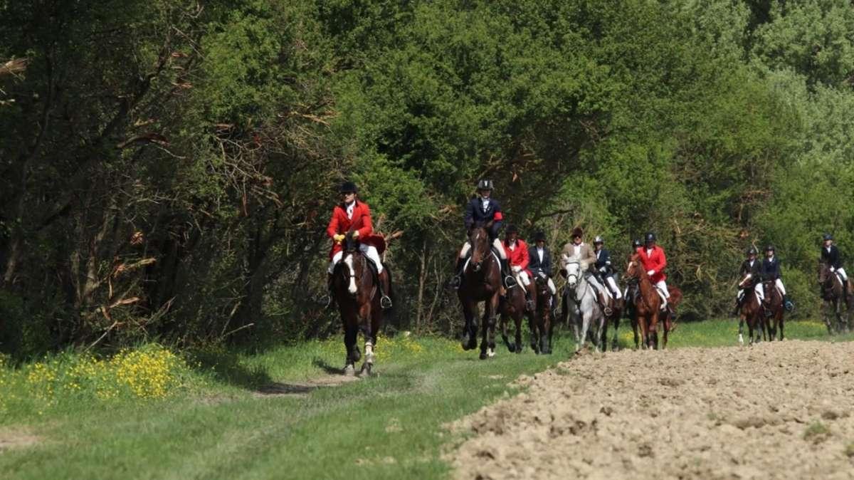 Borgo Virgilio, manifestazione tra storia e sport equestri 