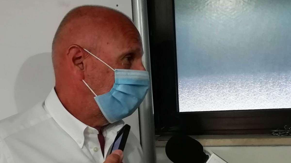 Pres. Masiello: "Mantova forte e grande futuro con Setti!"