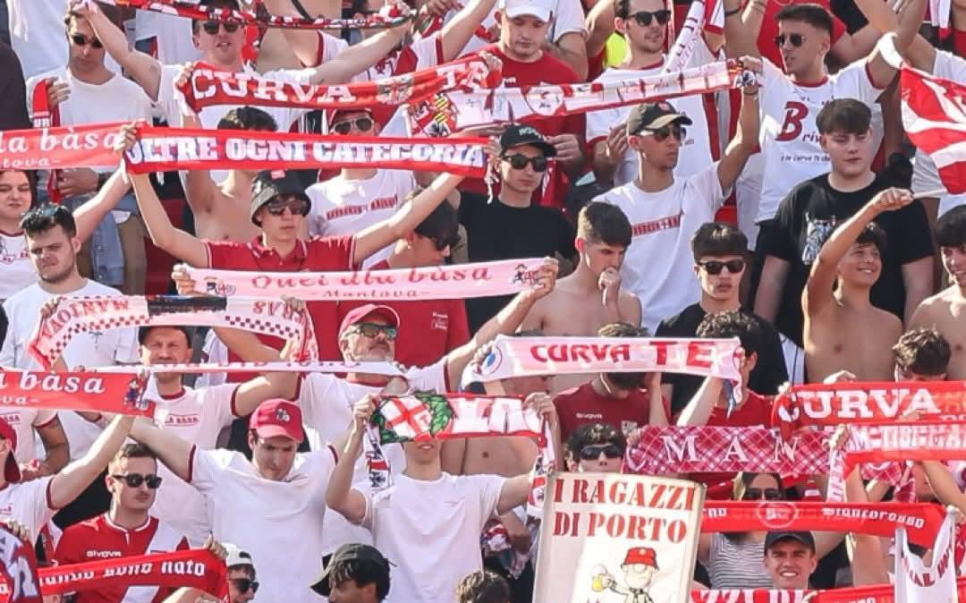 Abbonamenti Mantova, che numeri: il dato più alto degli ultimi anni