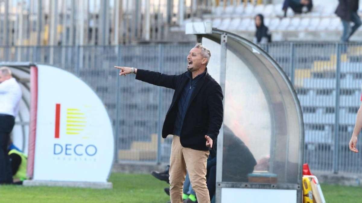 Fermana, Antonioli: "Massimo rispetto per il Mantova"