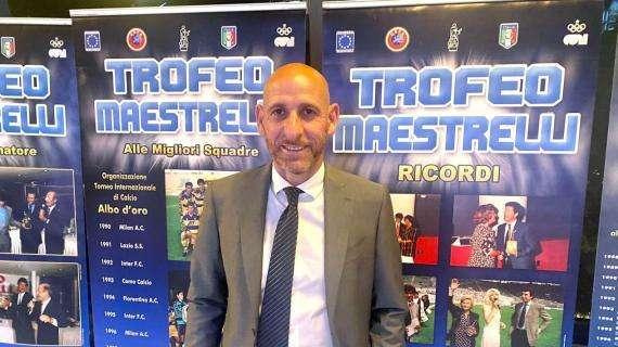 SPECIALE - Premio Maestrelli, Possanzini: "Voglio continuare mio percorso"