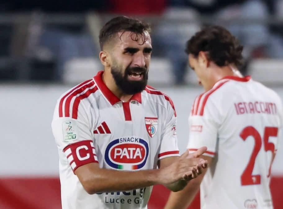 Trimboli: "Messo in difficoltà il Palermo, ripartire da questa prestazione"