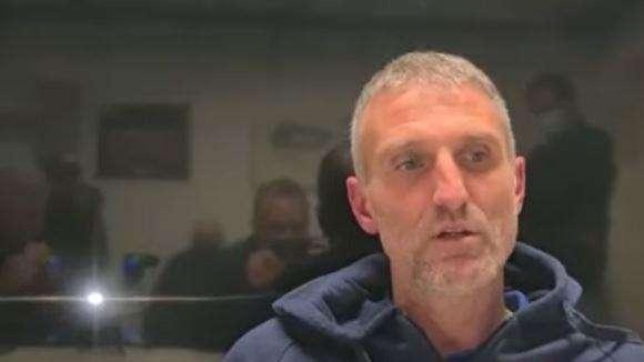 Lauro: "Destino nelle nostre mani, darò tutto me stesso per salvezza!"