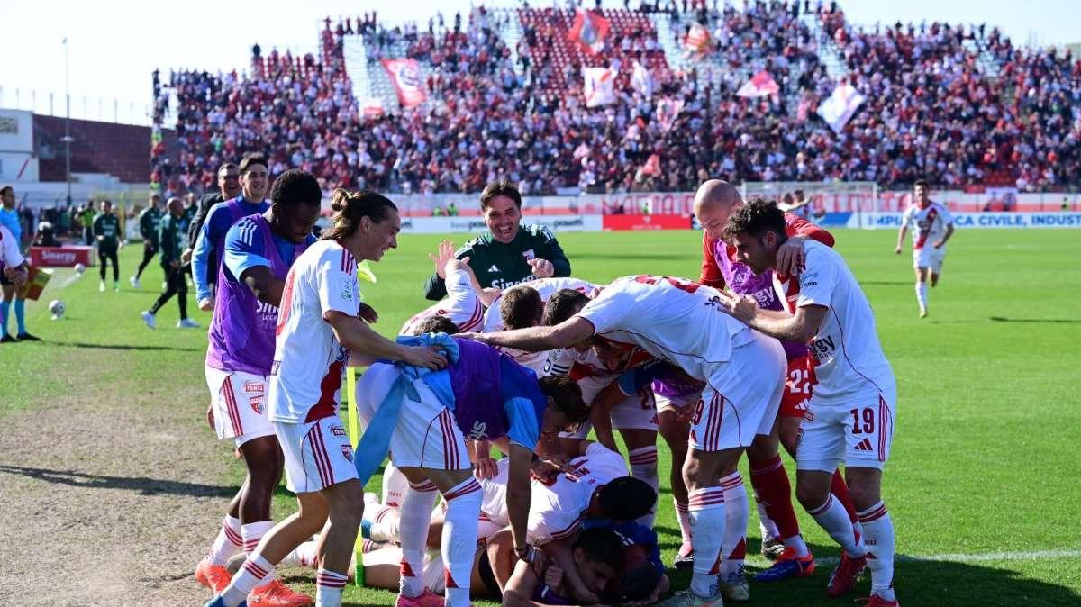 SPECIALE - Calendario Mantova: esordio a Carrara, a novembre derby col Verona