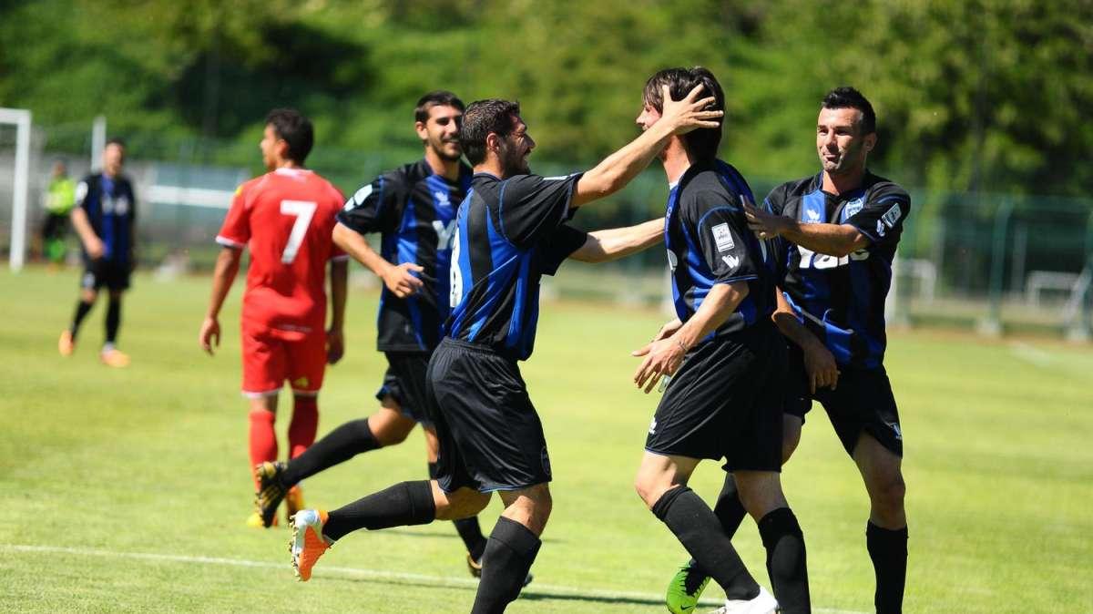 Renate-Mantova 3-1, i virgiliani crollano nella ripresa