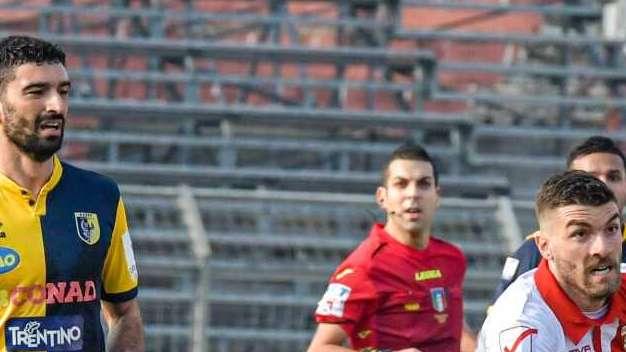 Mantova-Fiorenzuola 1-1: avanti i rossoneri, pari last-minute Monachello
