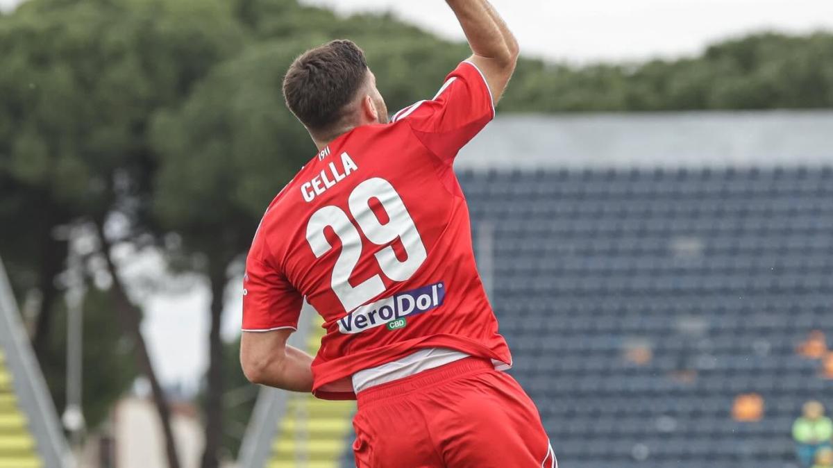 Mantova, questa sera presentazione nuova maglia con Cella e Vesentini