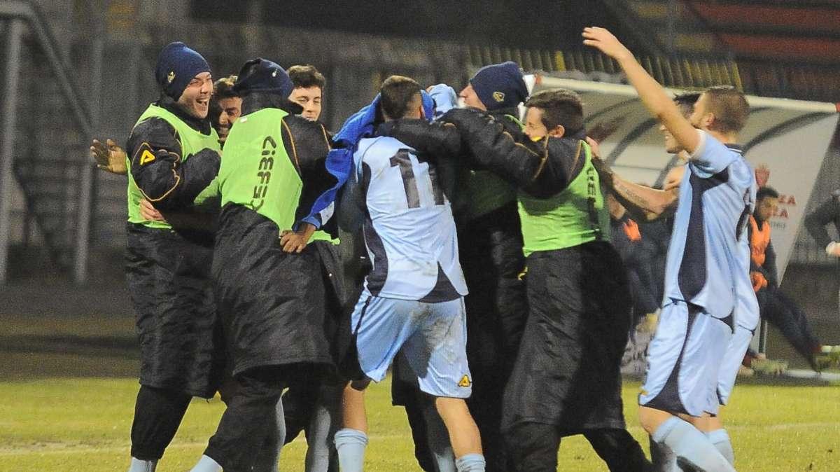 SPECIALE - Albinoleffe di rigore: stop Mantova al "Martelli"