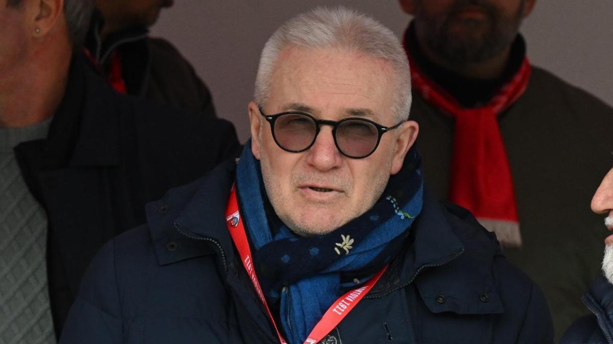 Magalini: "Da tifoso sono molto contento del Mantova"