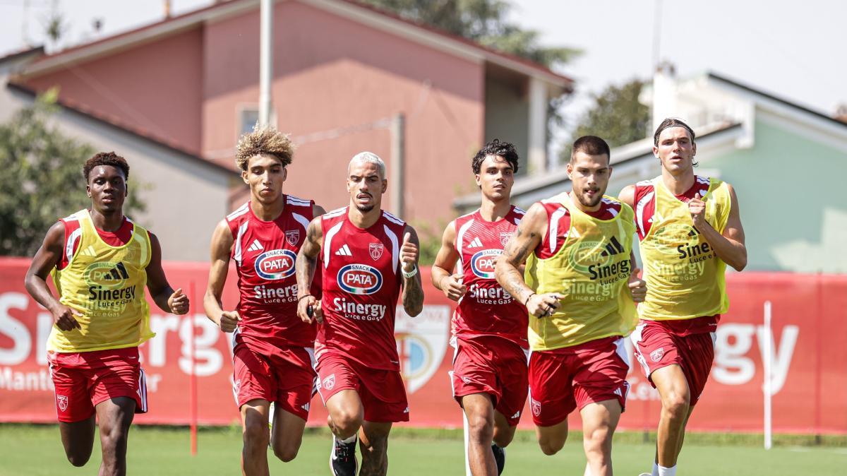 Volta è pronta: alle 17.30 amichevole Mantova-Top Dilettanti