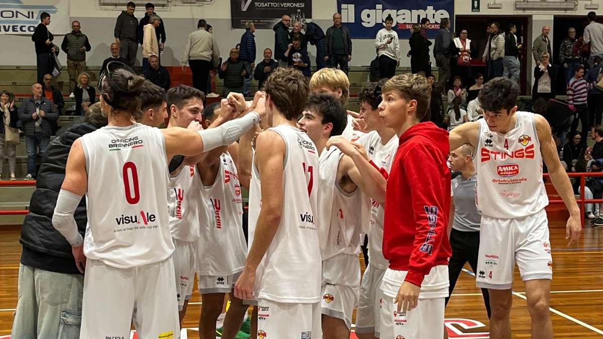 Stings, impegno in trasferta sul parquet PlayBasket Carrè 
