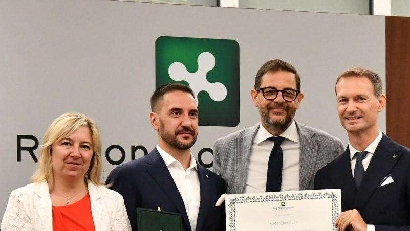 SPECIALE - Premio Regione per Mantova in B, Cappellari: "Grande orgoglio!"
