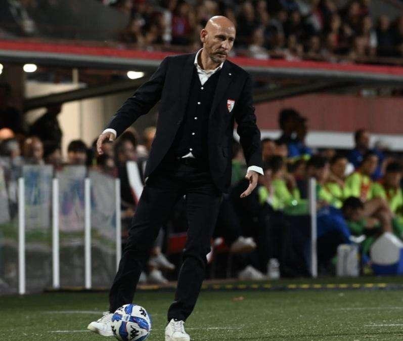 Possanzini: "Ci abbiamo messo il cuore! Salvezza? Manca poco"
