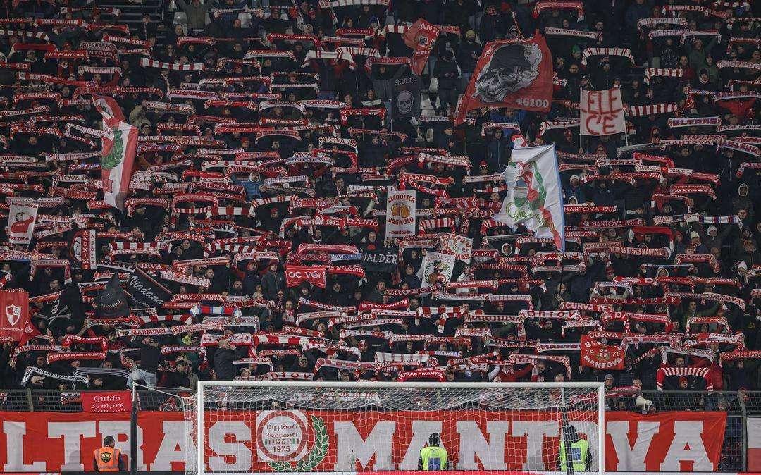 Mantova, la grande festa: maglia celebrativa, Legends e 100esima Trimboli