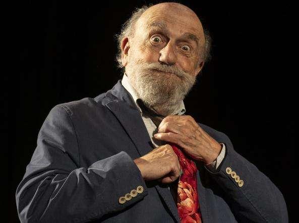 Castiglione, sul palco di Palazzo Pastore sabato sera c'è Enrico Beruschi