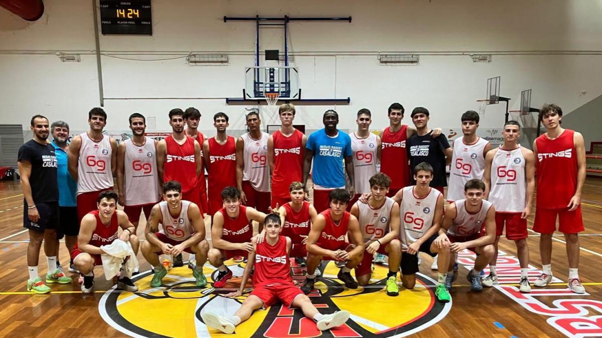 Basket: Stings, all'Arena di Curtatone arriva Ospitaletto