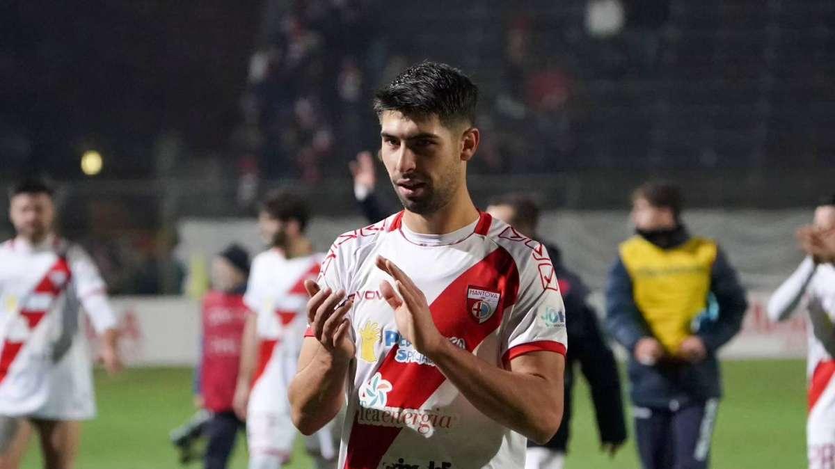 Brignani, difensore goleador: "Serie B? Sogno che si realizza"