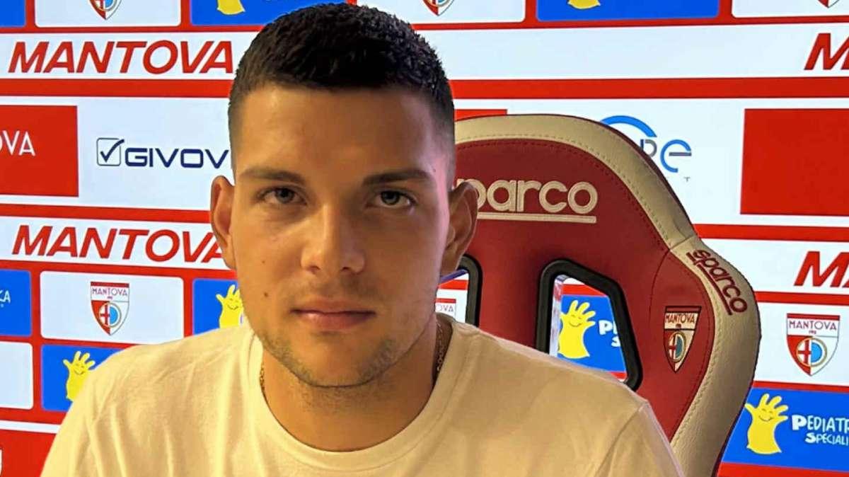 Maggioni, la Triestina fa sul serio: pressing per esterno Mantova