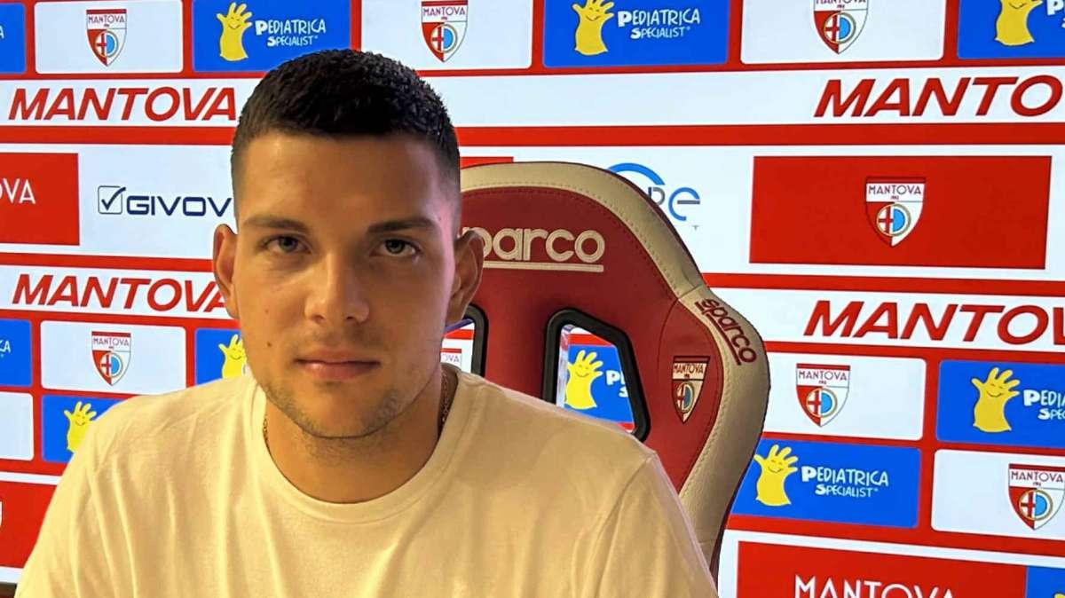 Mantova, Maggioni: "Siamo cresciuti tanto come squadra"