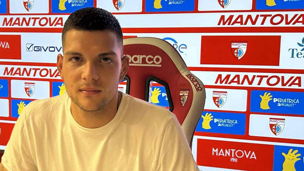 Maggioni: "Sono a disposizione, voglio ripagare fiducia club"