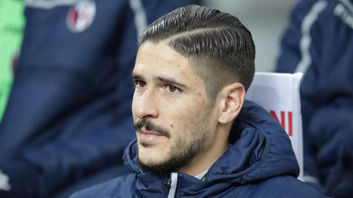 Spezia, Falcinelli: "Con Mantova vincere a tutti i costi"