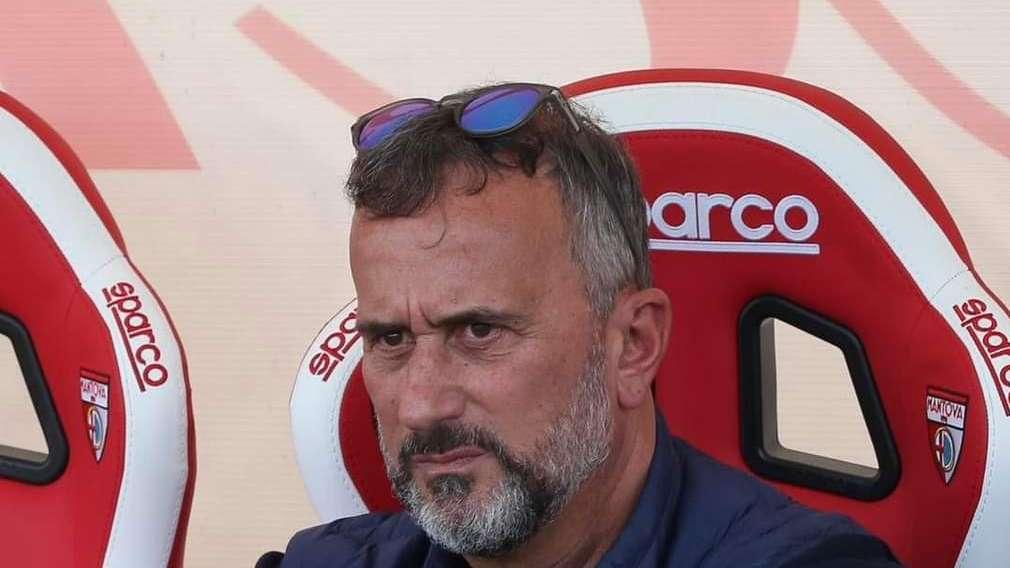 Piccoli: "Setti? Mantova vado avanti da solo. Obiettivi? Non soffrire più"