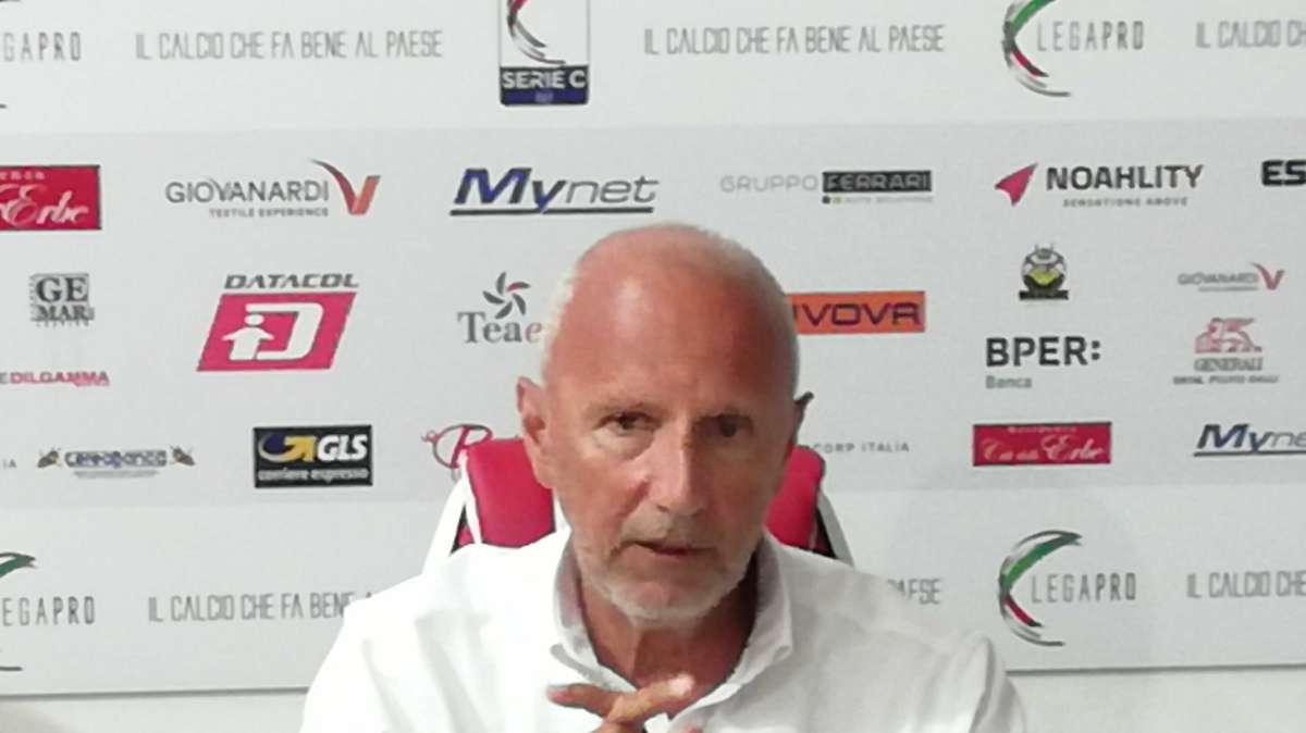  Masiello: "Per prossima stagione vogliamo alzare livello!"