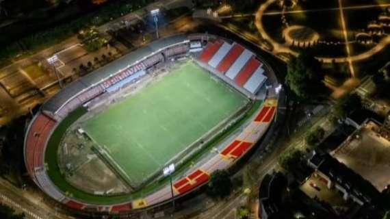 Domani sera Mantova-Cremonese, info viabilità zona stadio Martelli