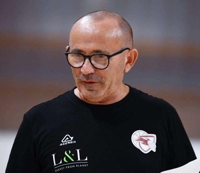 San Giorgio, Purrone: "Spiace per Stings, ma basket a Mantova continua"