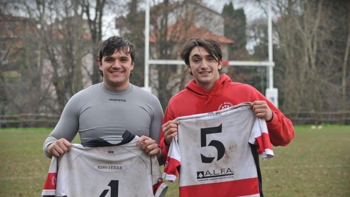 Rugby Mantova, al Parco del Mincio arriva Botticino
