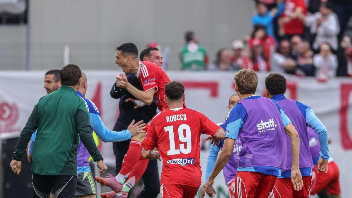 Mantova, la Serie B che verrà: spazio ancora per Juve Stabia e Palermo 