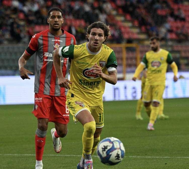 SPECIALE - Cremonese forza 4: Mantova tiene un tempo, ripresa tutta grigiorossa