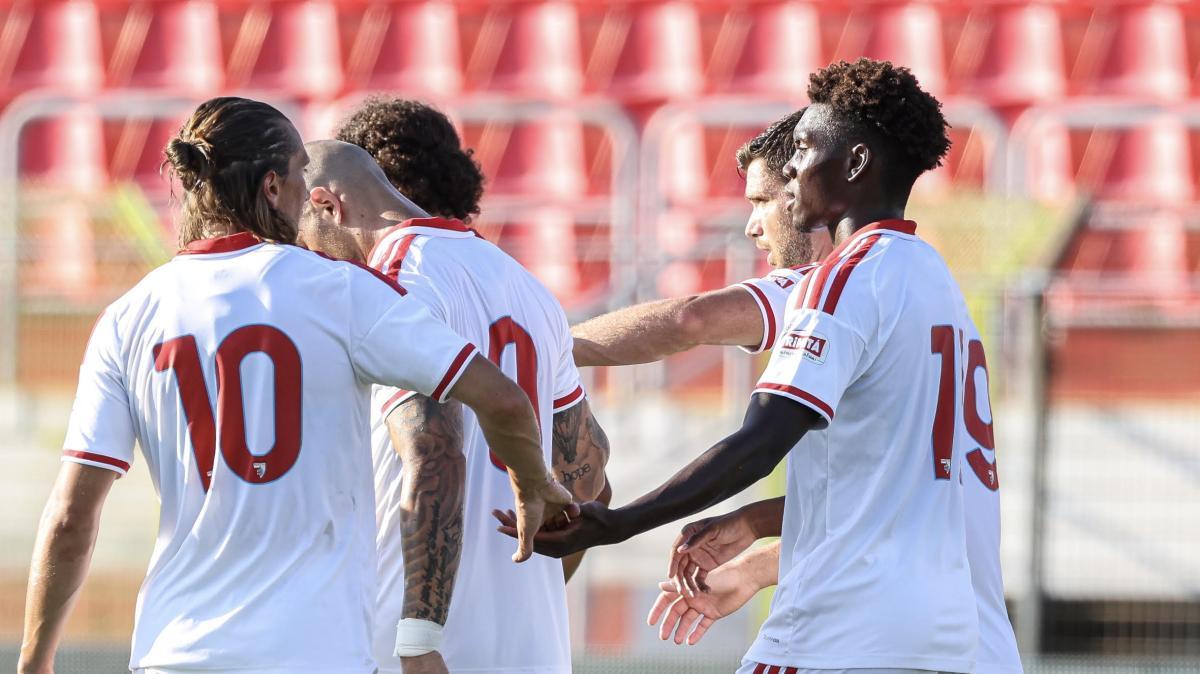 Mantova, la numerazione ufficiale della stagione sportiva 2026/2027
