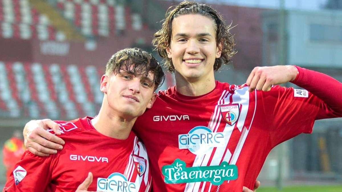 Fontana, man of the match: "Dedico gol alla mia famiglia!"
