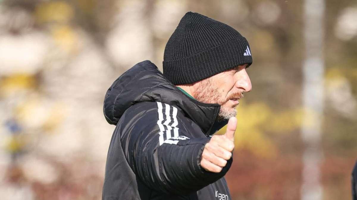 SPECIALE - Possanzini: "Con Reggiana gara importante per classifica e tifosi"