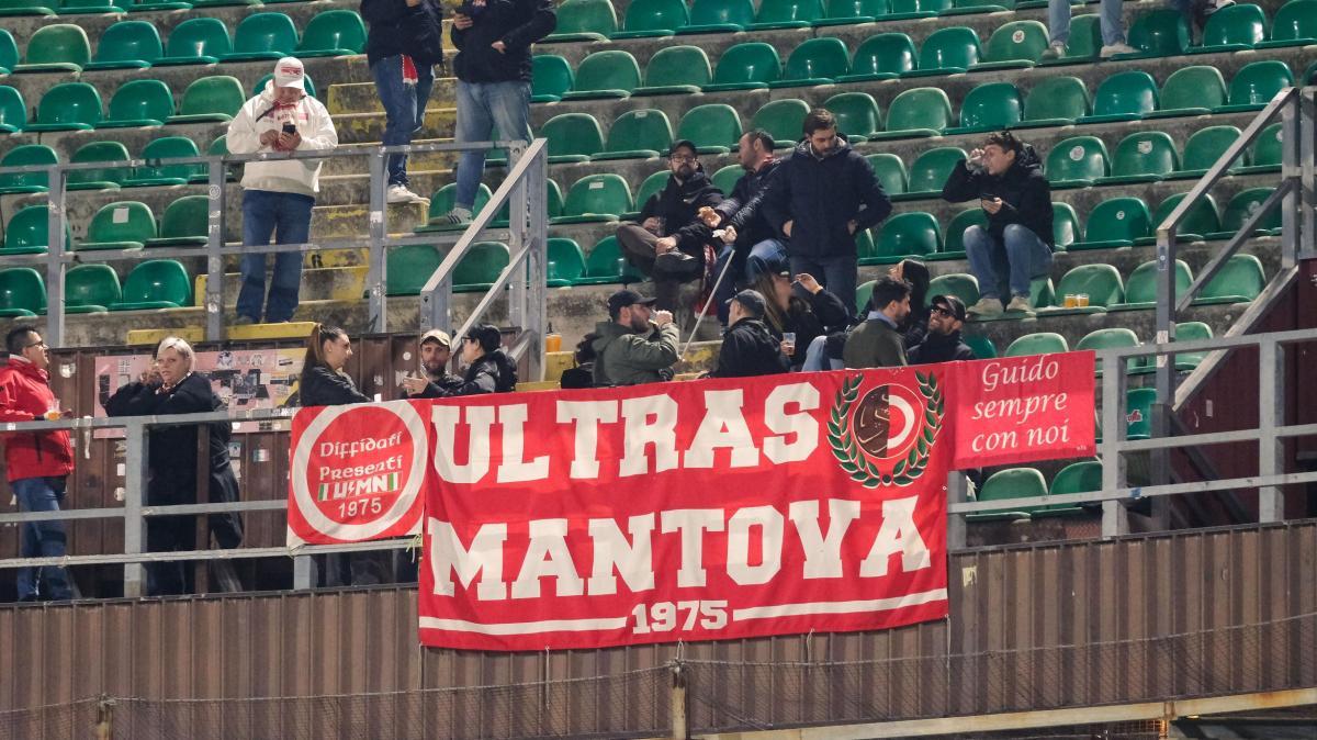 Coppa Italia, Lazio-Mantova prevendita settore ospiti