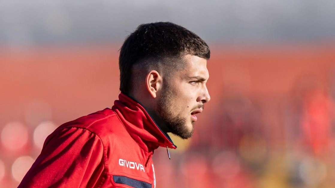 Triestina, trattativa bloccata per Maggioni: "voci" Samp o Mantova