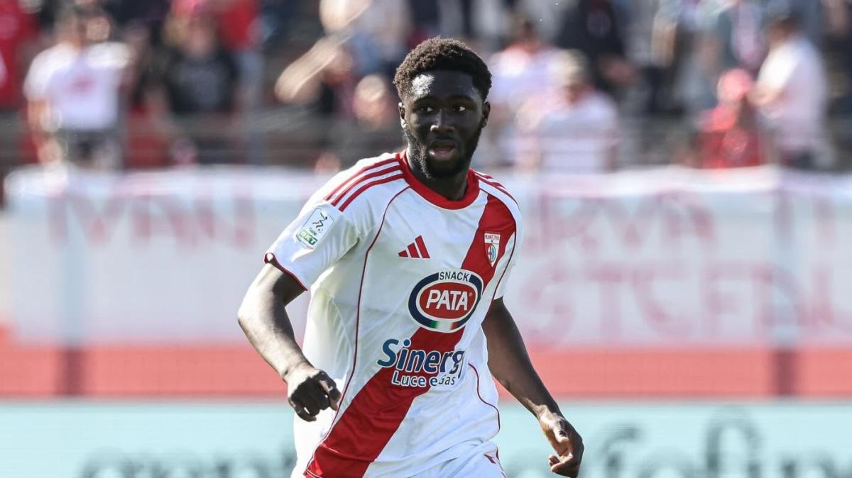 Mantova, tra difesa e centrocampo: Dembelè, Bouah e Keita