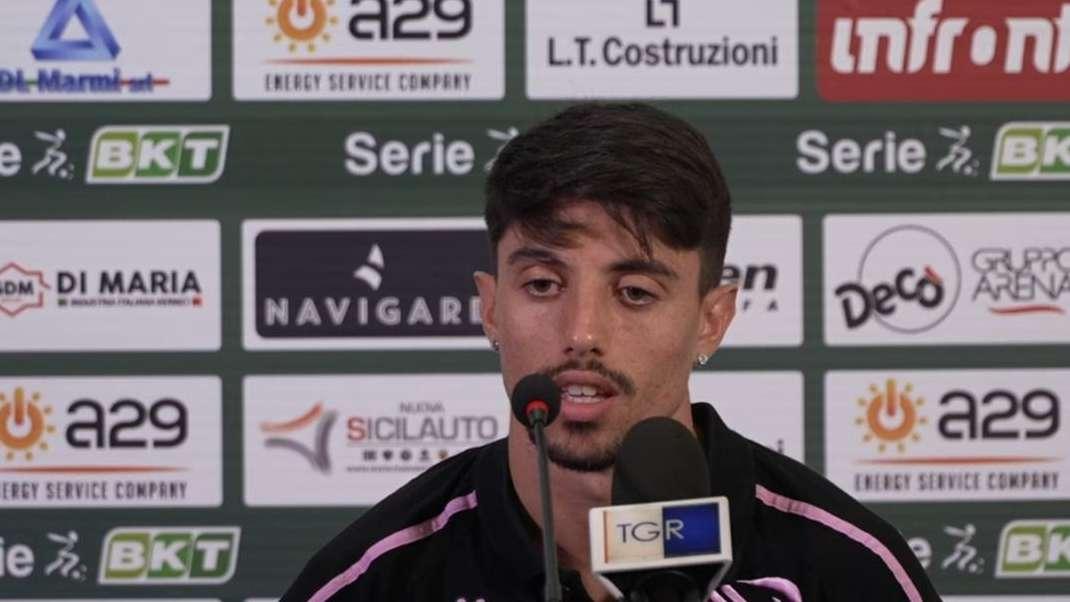Spezia, Elia: "Staff tecnico sta studiando il Mantova"